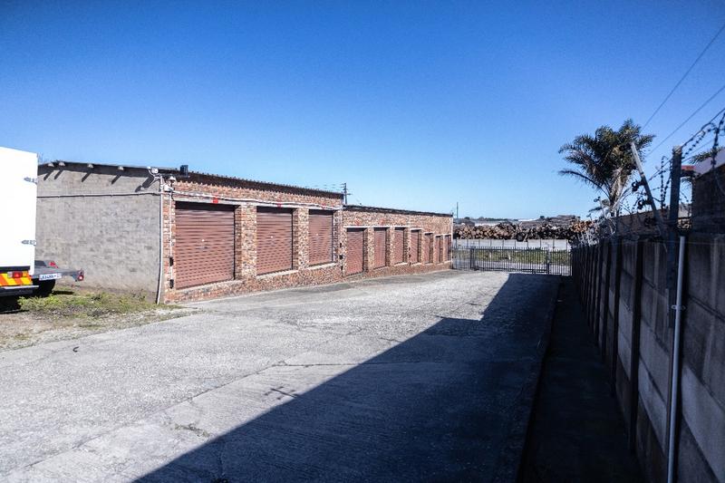 Commercial Property for Sale in George Industrial Western Cape